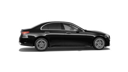 C-Class Saloon - 360° view