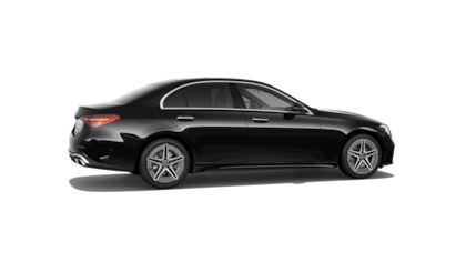 C-Class Saloon - 360° view
