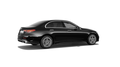 C-Class Saloon - 360° view
