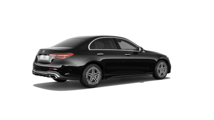 C-Class Saloon - 360° view