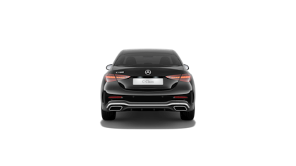 C-Class Saloon - 360° view