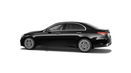 C-Class Saloon - 360° view