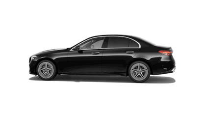 C-Class Saloon - 360° view