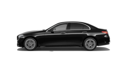 C-Class Saloon - 360° view