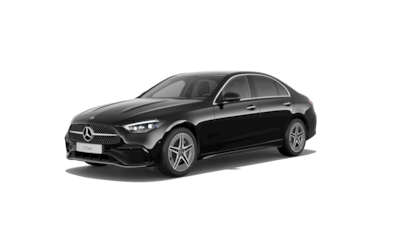 C-Class Saloon - 360° view