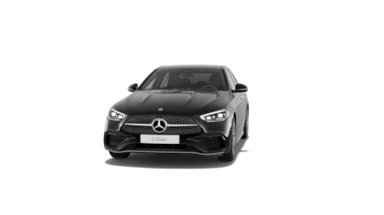 C-Class Saloon - 360° view