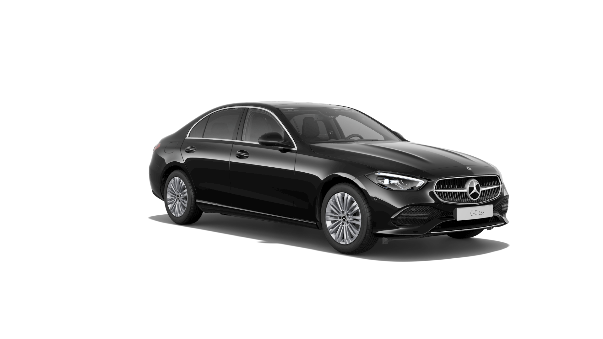C-Class Saloon Exterior