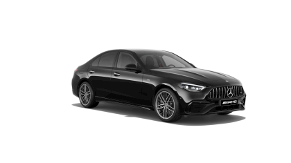 الفئة C سيدان