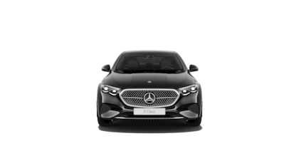 E-Class Saloon - 360° view