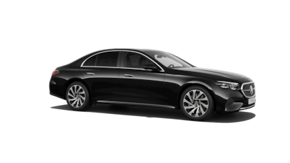 E-Class Saloon - 360° view
