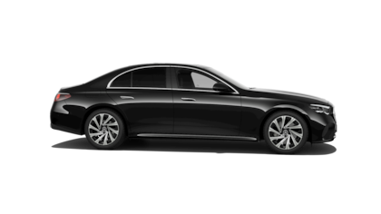 E-Class Saloon - 360° view