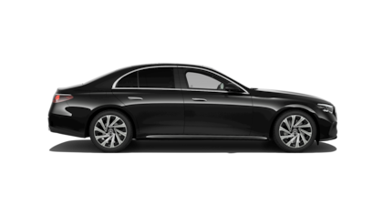 E-Class Saloon - 360° view