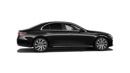 E-Class Saloon - 360° view
