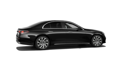 E-Class Saloon - 360° view