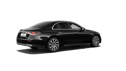E-Class Saloon - 360° view