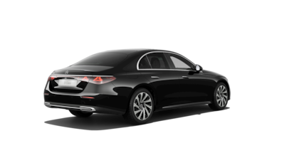 E-Class Saloon - 360° view