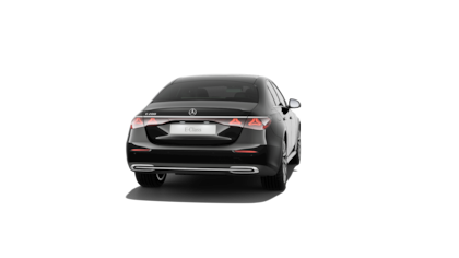 E-Class Saloon - 360° view