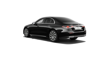 E-Class Saloon - 360° view