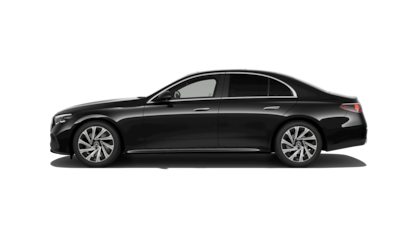 E-Class Saloon - 360° view