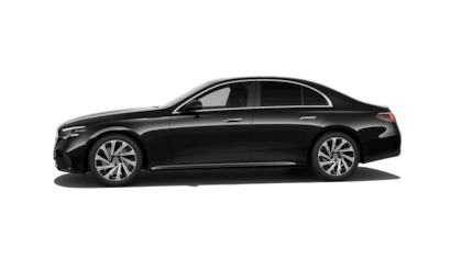 E-Class Saloon - 360° view