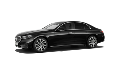 E-Class Saloon - 360° view