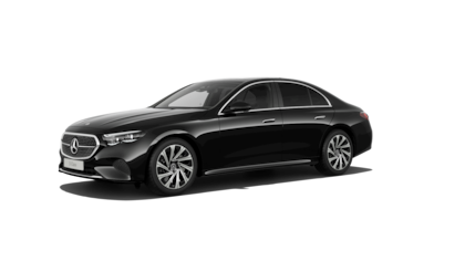 E-Class Saloon - 360° view