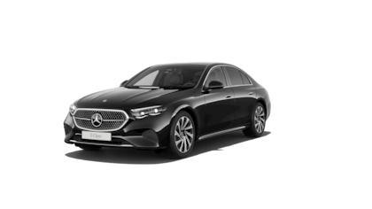 E-Class Saloon - 360° view