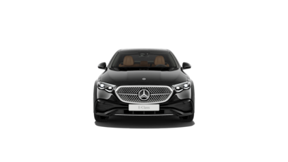E-Class Saloon - 360° view