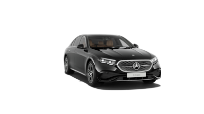 E-Class Saloon - 360° view