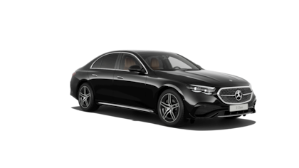 E-Class Saloon - 360° view