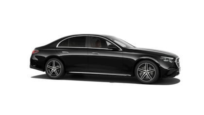 E-Class Saloon - 360° view