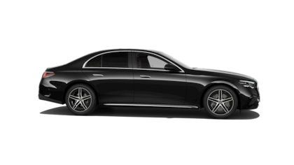 E-Class Saloon - 360° view