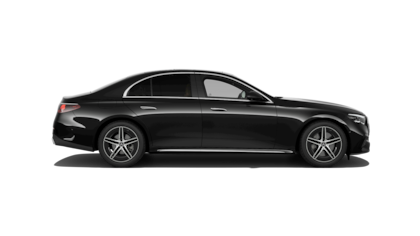 E-Class Saloon - 360° view