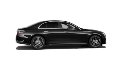 E-Class Saloon - 360° view