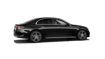 E-Class Saloon - 360° view