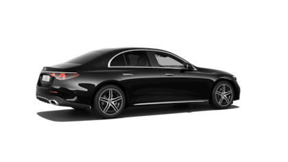 E-Class Saloon - 360° view