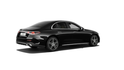 E-Class Saloon - 360° view