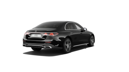 E-Class Saloon - 360° view