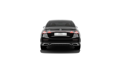 E-Class Saloon - 360° view