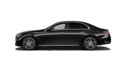 E-Class Saloon - 360° view