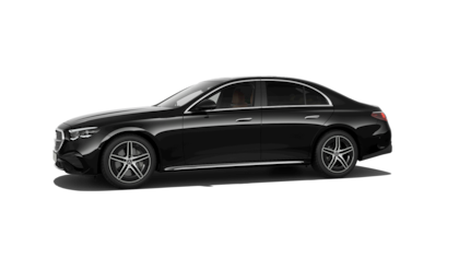 E-Class Saloon - 360° view
