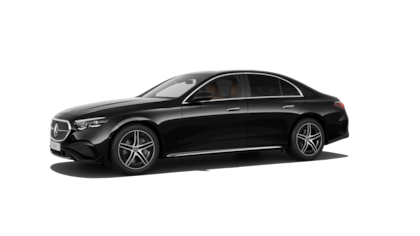 E-Class Saloon - 360° view