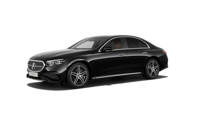 E-Class Saloon - 360° view