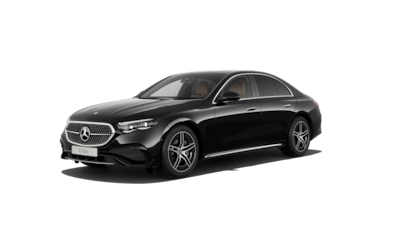 E-Class Saloon - 360° view
