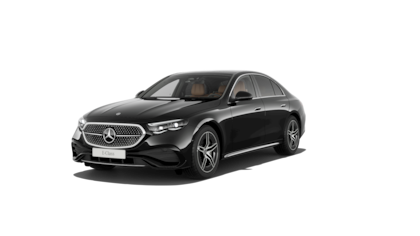 E-Class Saloon - 360° view