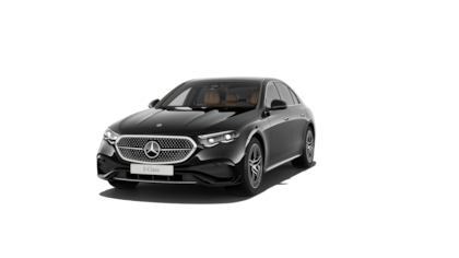 E-Class Saloon - 360° view
