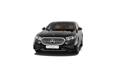 E-Class Saloon - 360° view
