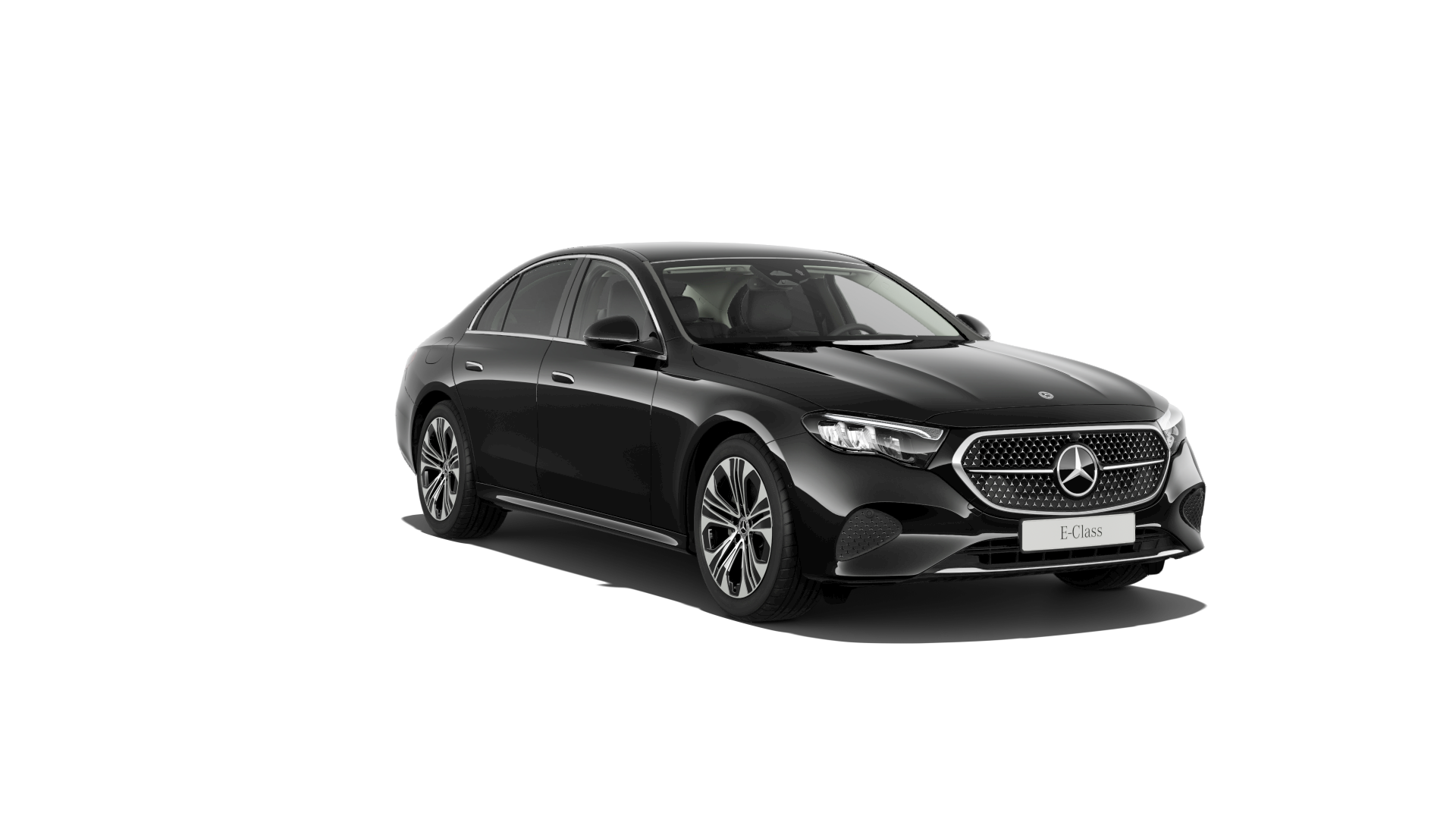 E-Class Saloon