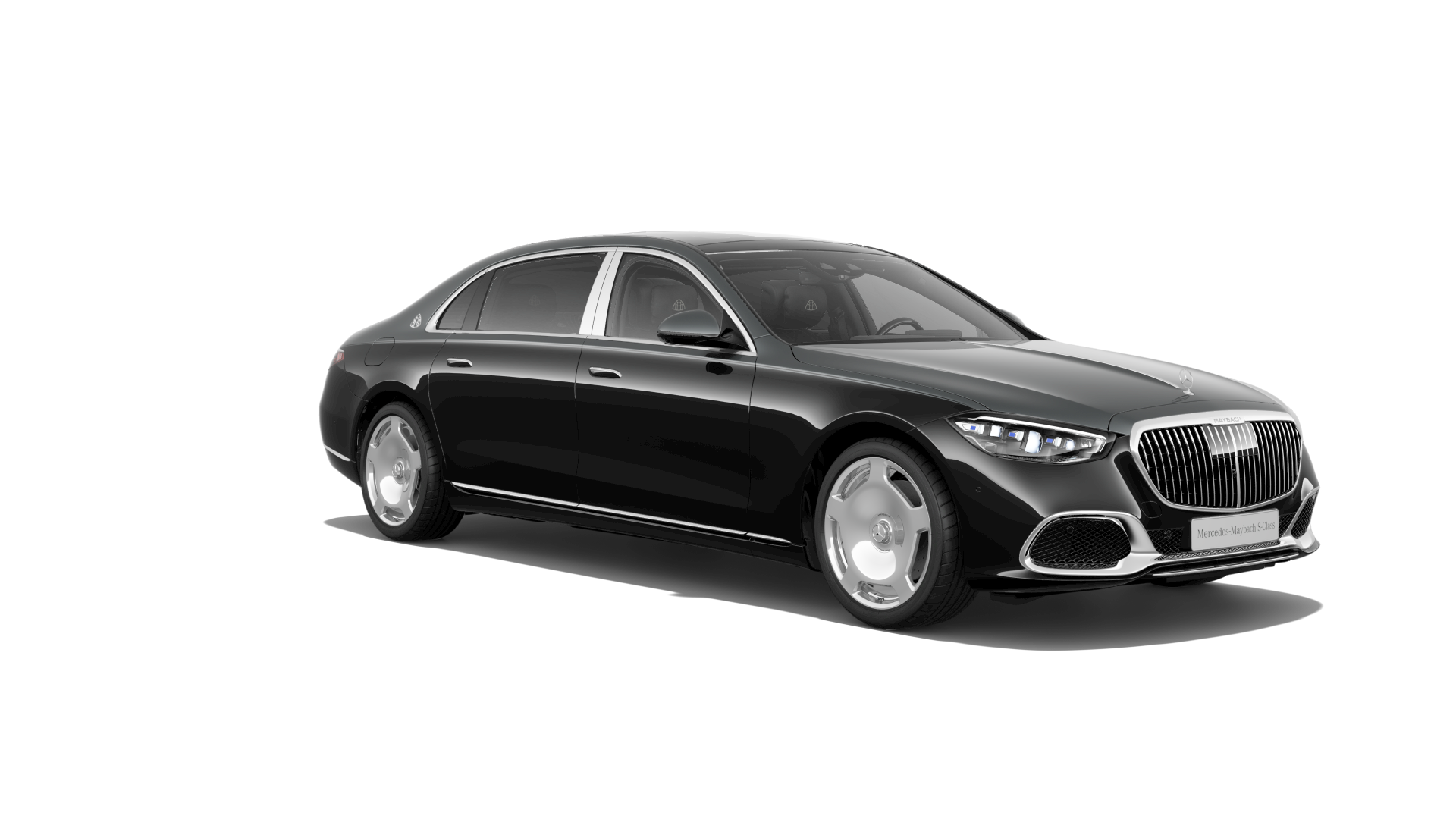 Mercedes-Maybach S-Class Exterior