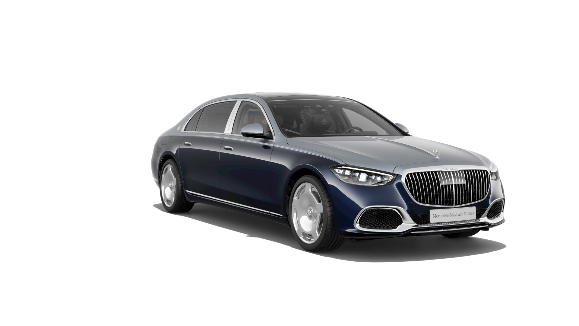 Mercedes-Maybach S-Class